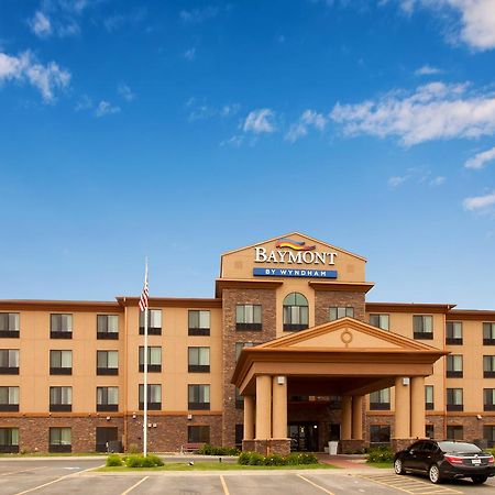 Baymont Inn & Suites By Wyndham Sturgis Zewnętrze zdjęcie