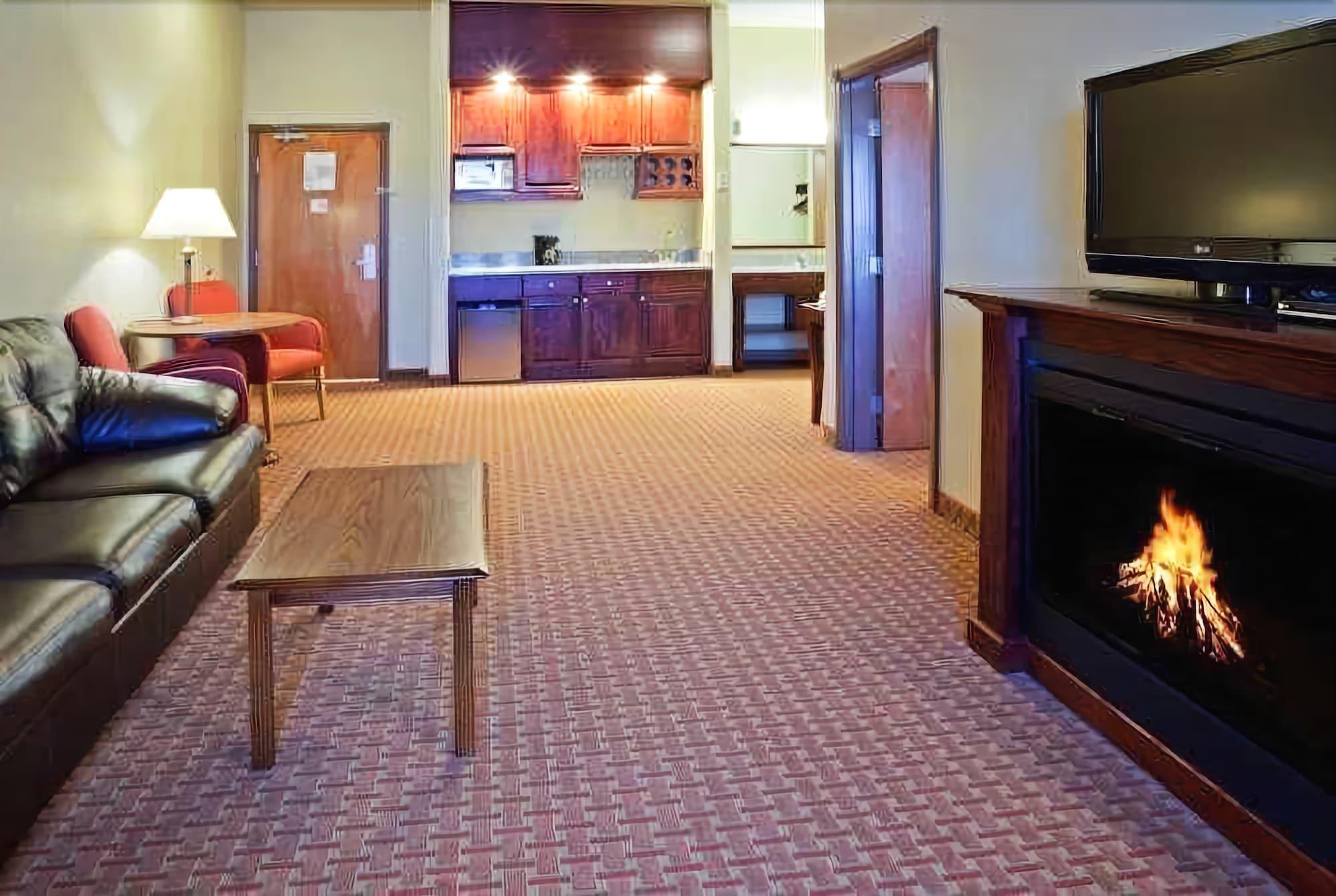 Baymont Inn & Suites By Wyndham Sturgis Zewnętrze zdjęcie