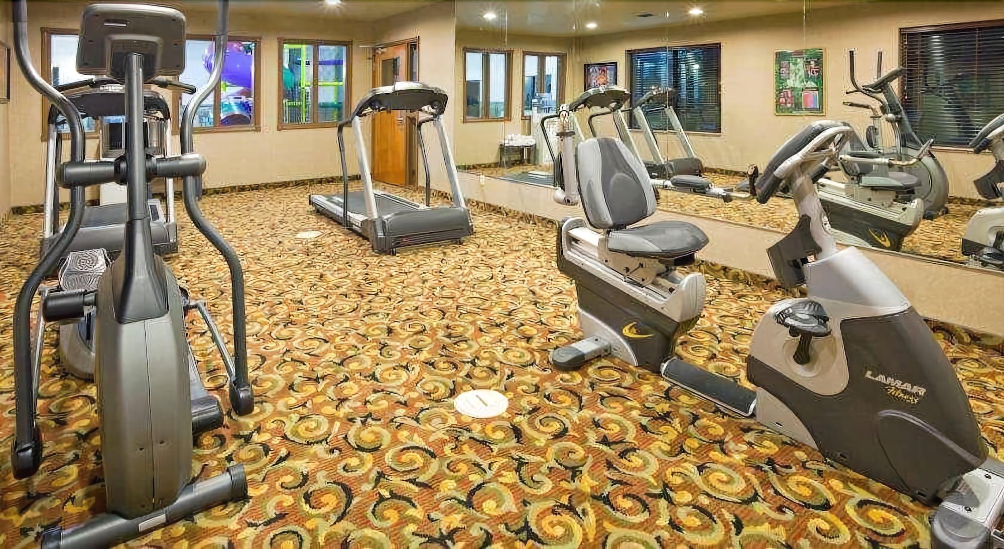 Baymont Inn & Suites By Wyndham Sturgis Zewnętrze zdjęcie