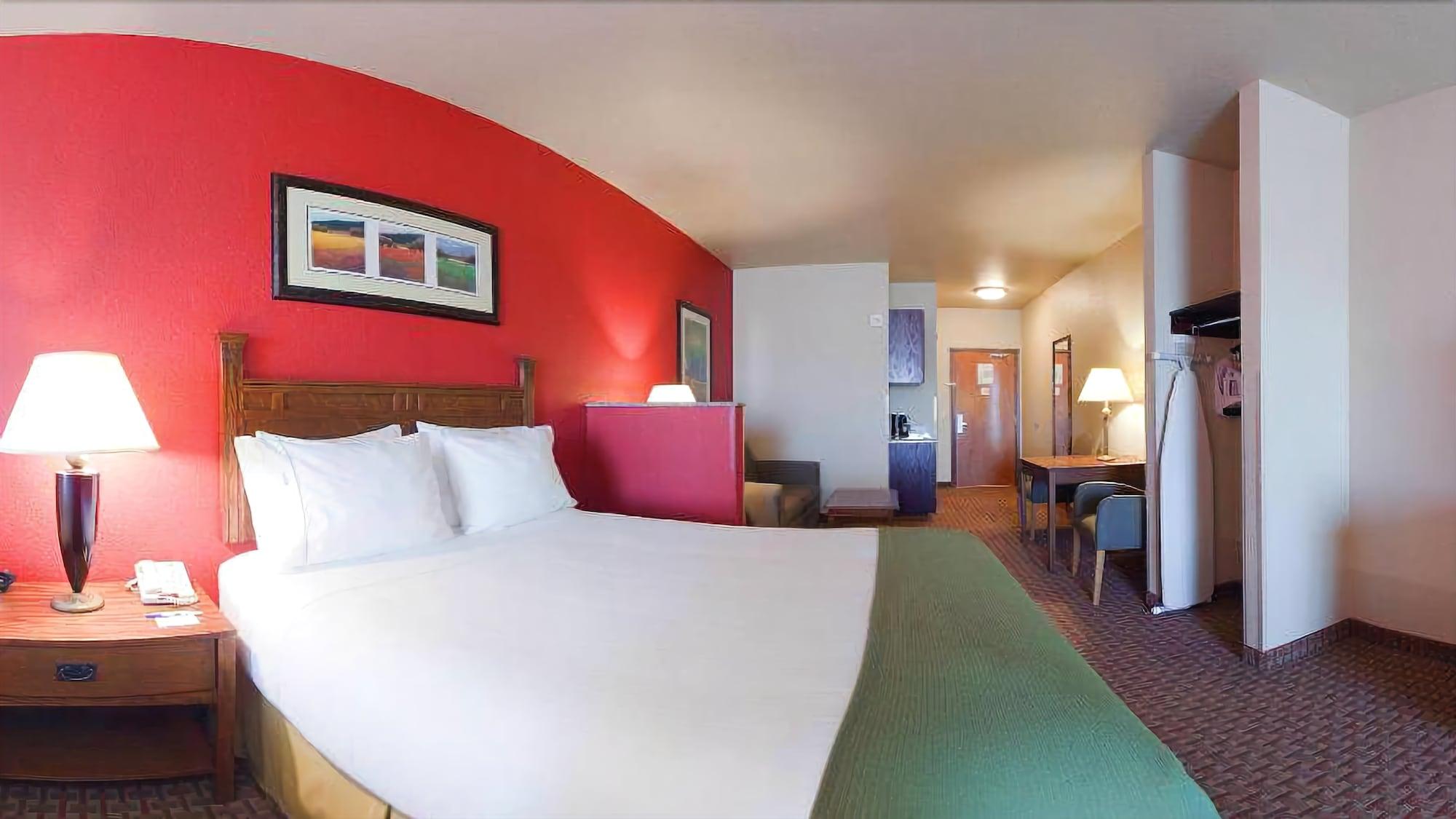 Baymont Inn & Suites By Wyndham Sturgis Zewnętrze zdjęcie