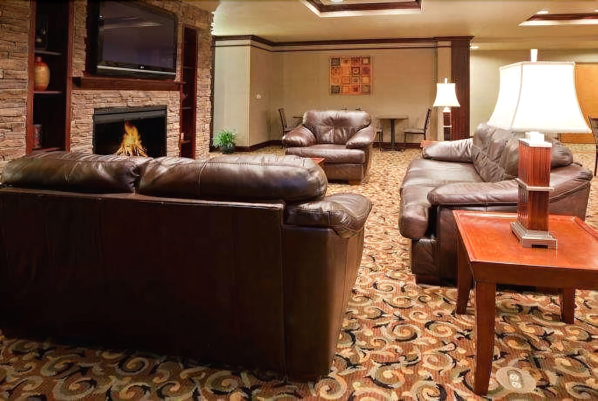 Baymont Inn & Suites By Wyndham Sturgis Zewnętrze zdjęcie