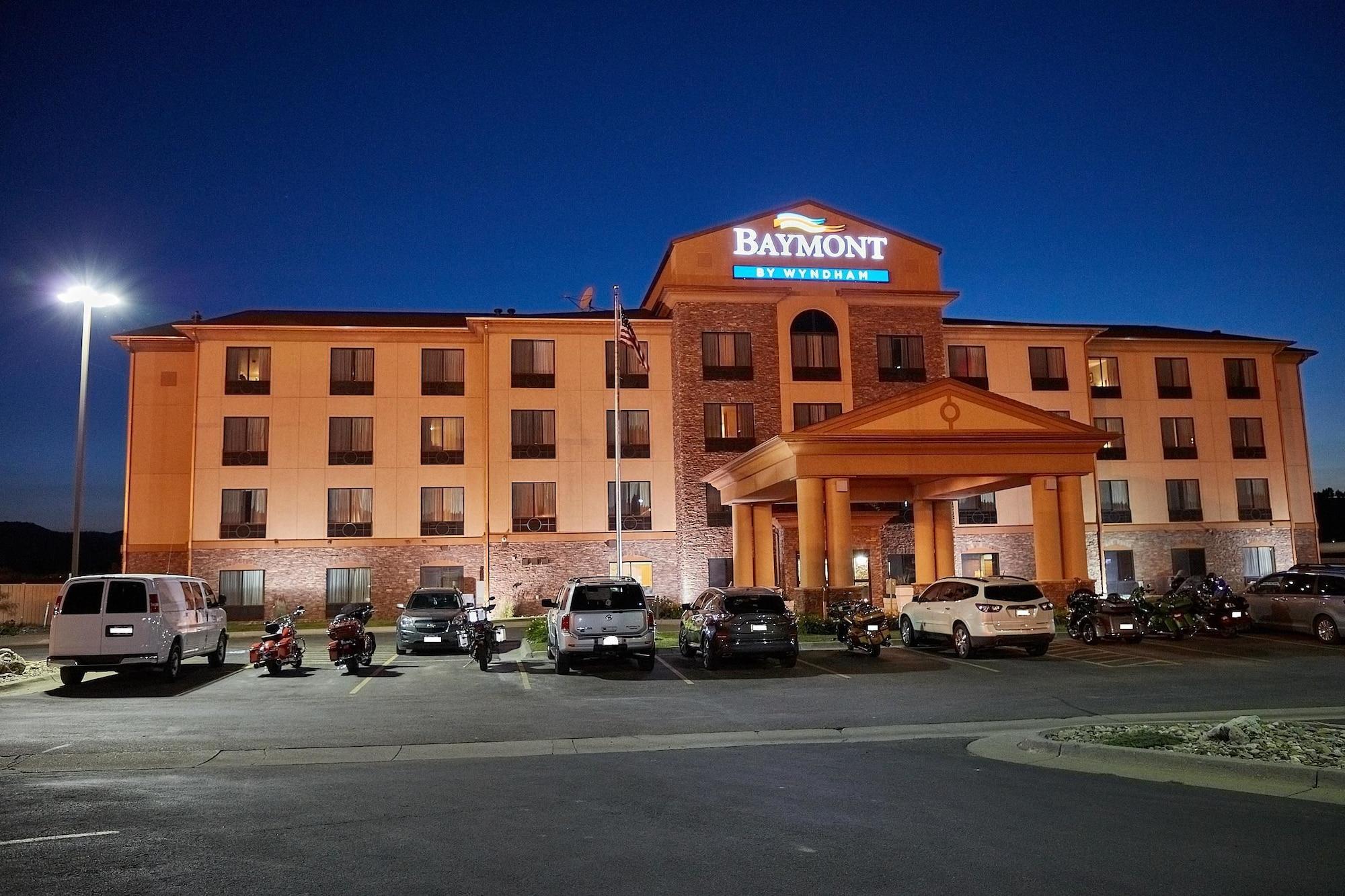 Baymont Inn & Suites By Wyndham Sturgis Zewnętrze zdjęcie