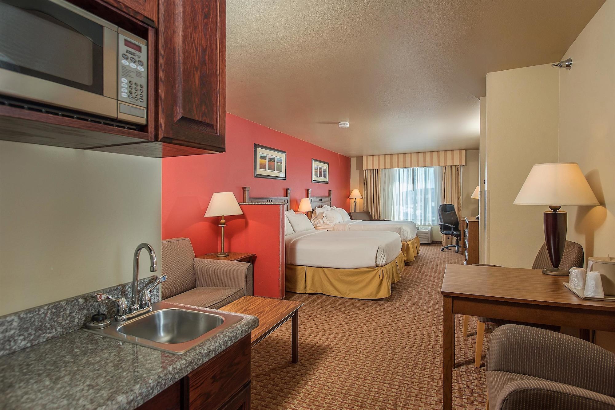 Baymont Inn & Suites By Wyndham Sturgis Zewnętrze zdjęcie