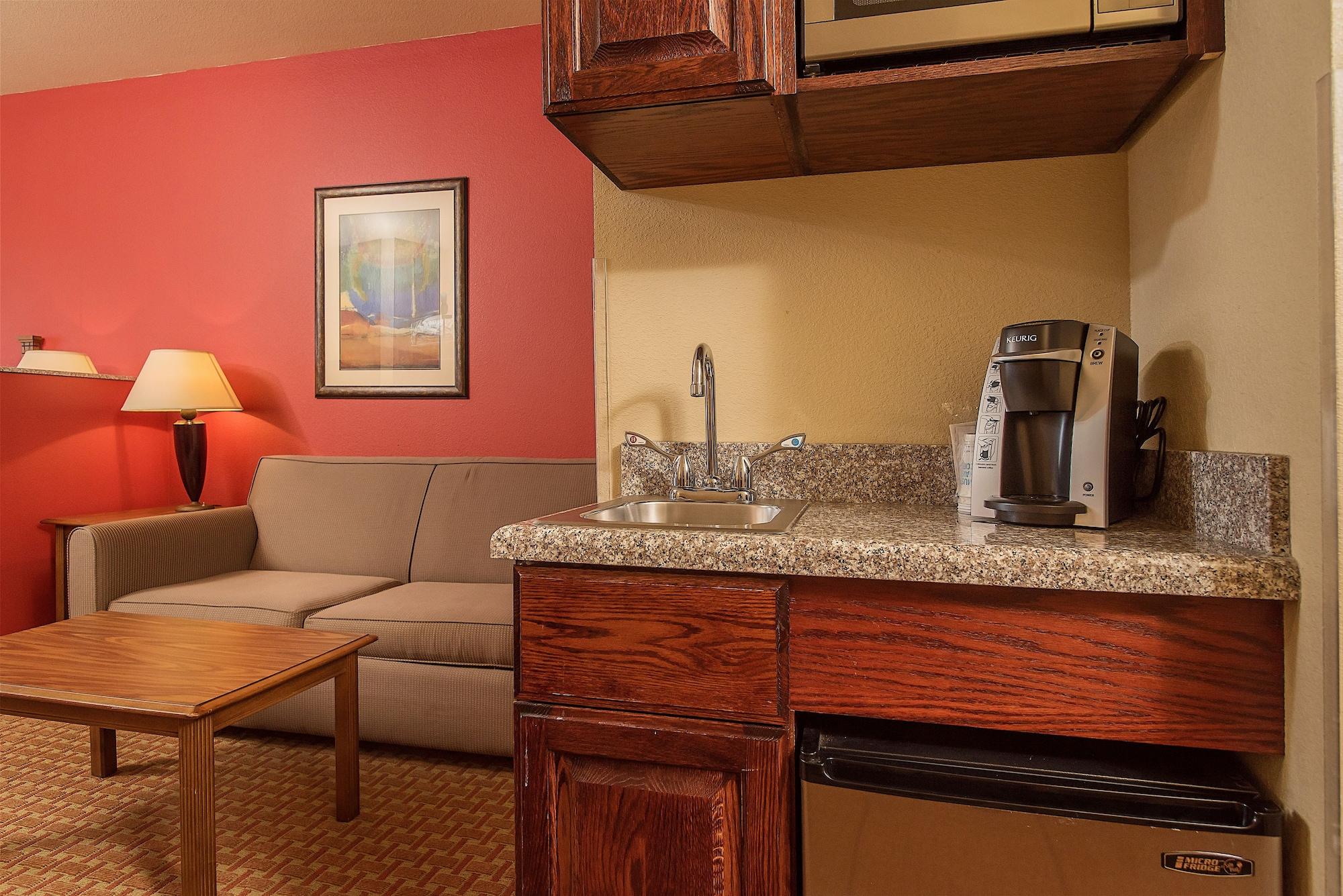 Baymont Inn & Suites By Wyndham Sturgis Zewnętrze zdjęcie