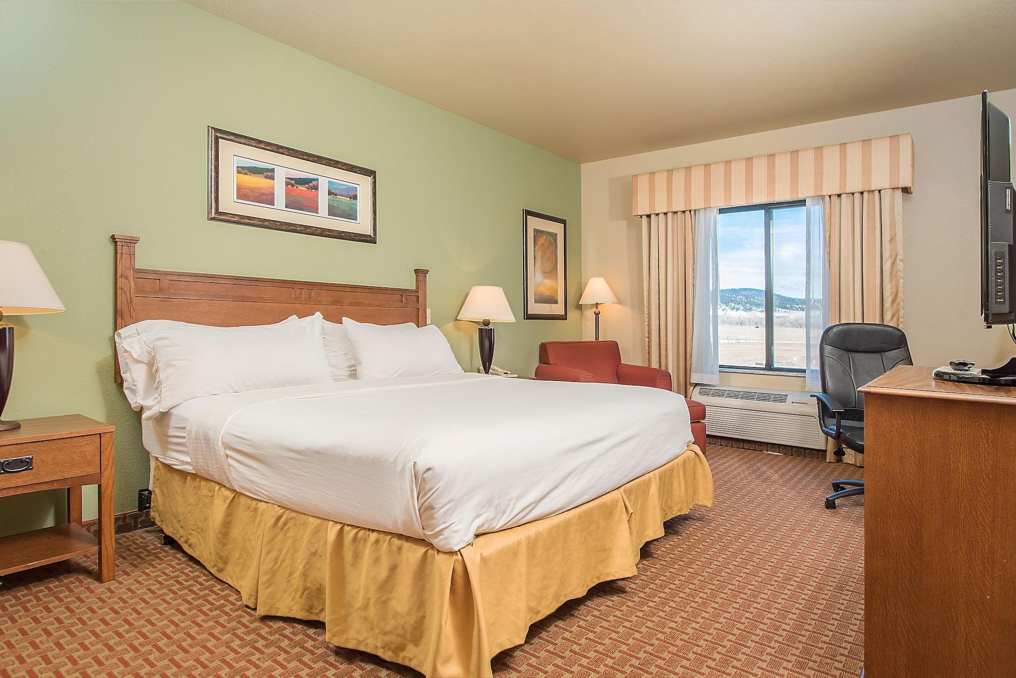 Baymont Inn & Suites By Wyndham Sturgis Zewnętrze zdjęcie