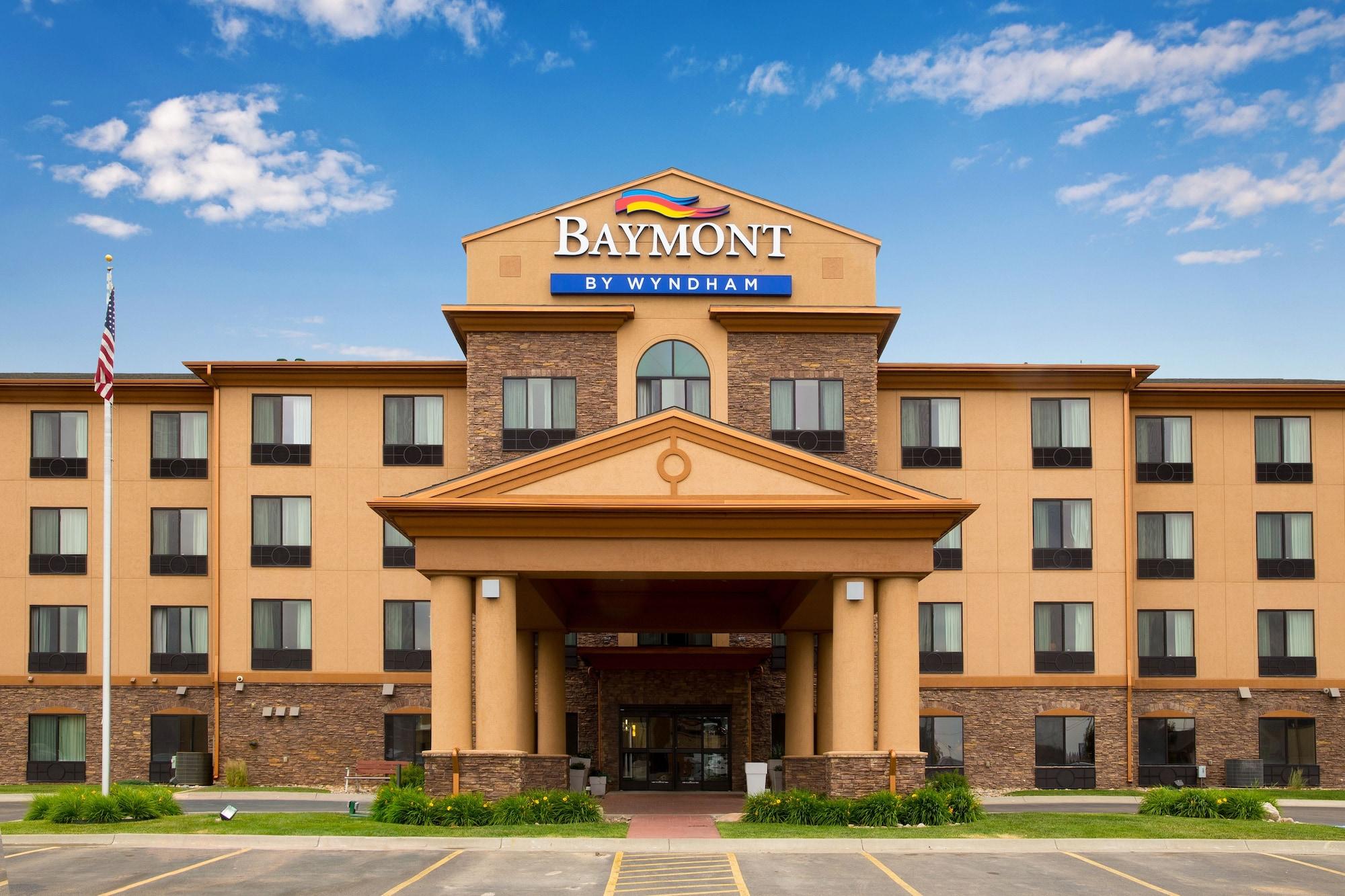 Baymont Inn & Suites By Wyndham Sturgis Zewnętrze zdjęcie