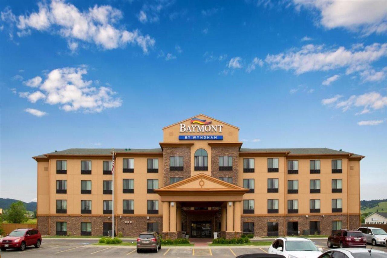 Baymont Inn & Suites By Wyndham Sturgis Zewnętrze zdjęcie