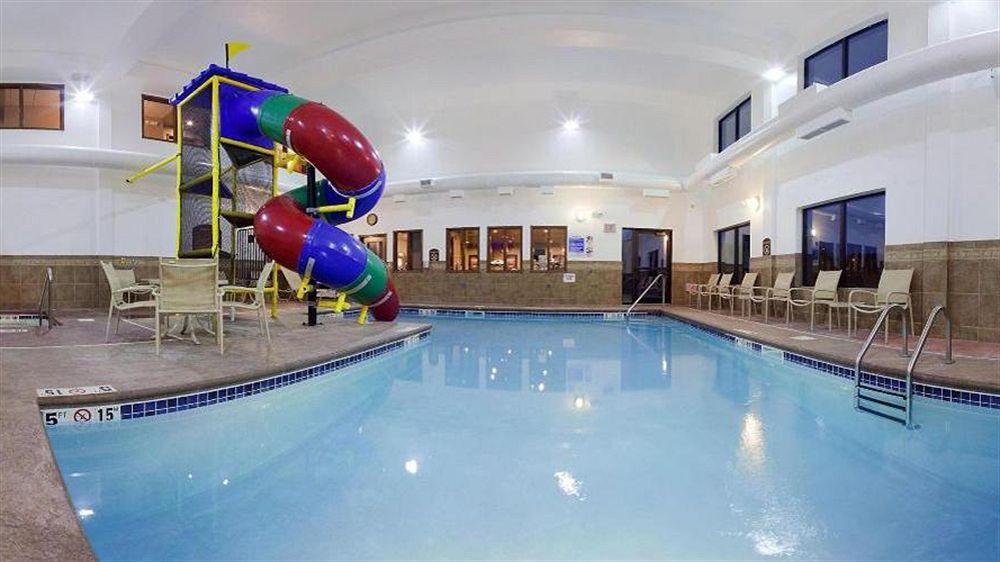 Baymont Inn & Suites By Wyndham Sturgis Zewnętrze zdjęcie