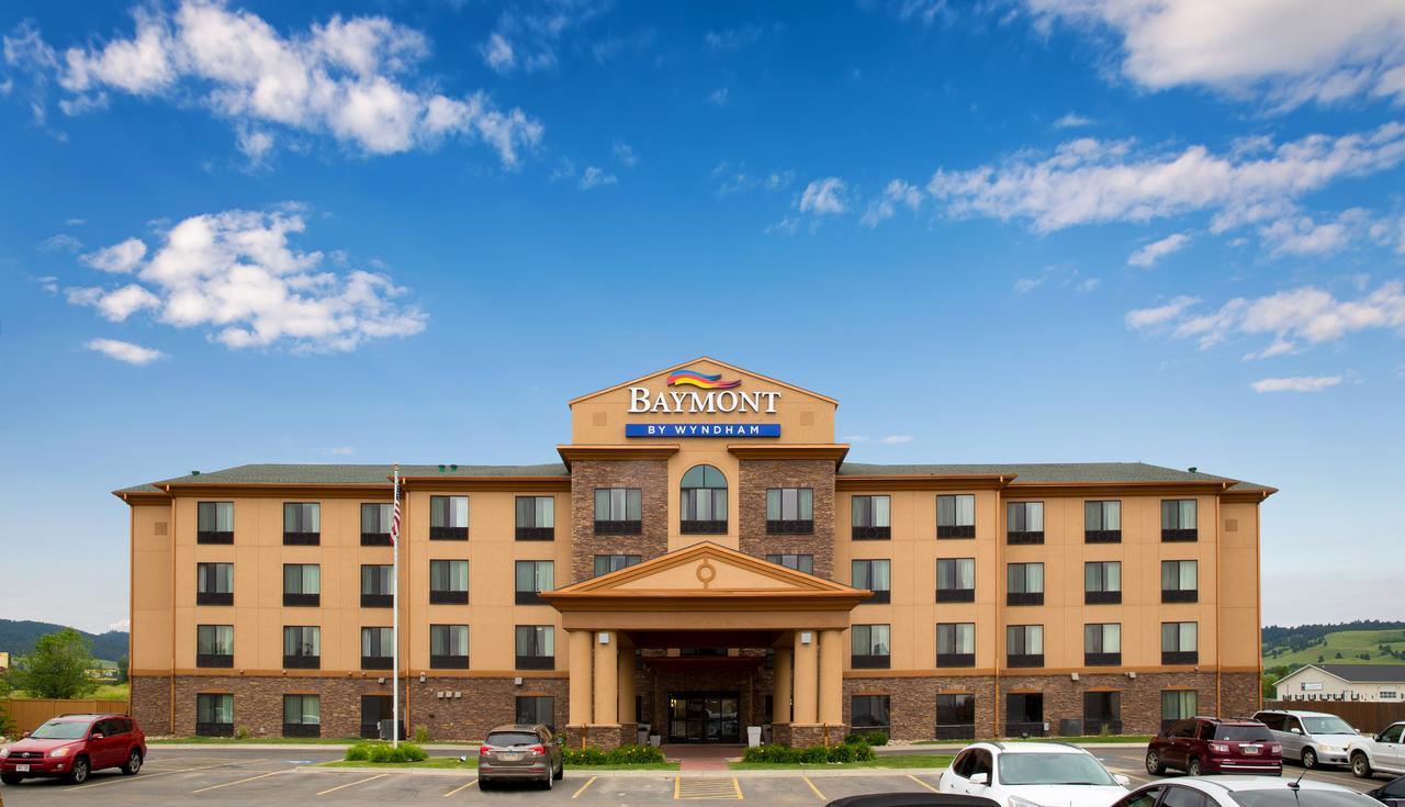 Baymont Inn & Suites By Wyndham Sturgis Zewnętrze zdjęcie