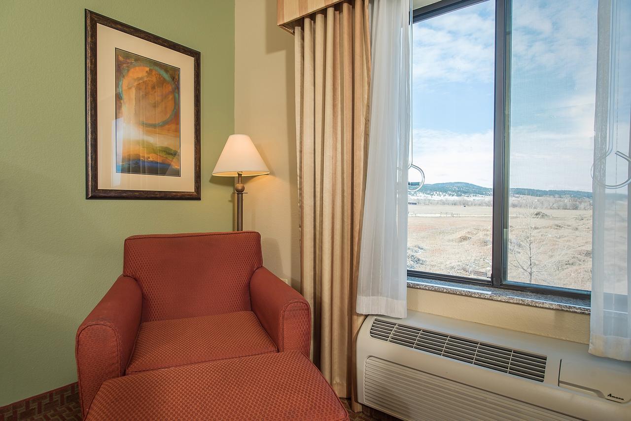 Baymont Inn & Suites By Wyndham Sturgis Zewnętrze zdjęcie