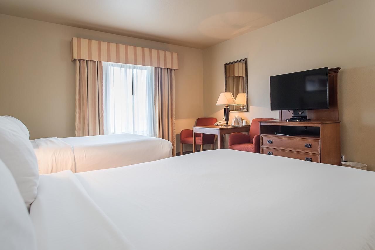 Baymont Inn & Suites By Wyndham Sturgis Zewnętrze zdjęcie