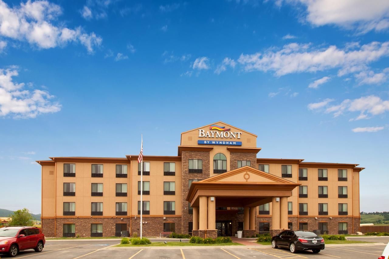 Baymont Inn & Suites By Wyndham Sturgis Zewnętrze zdjęcie