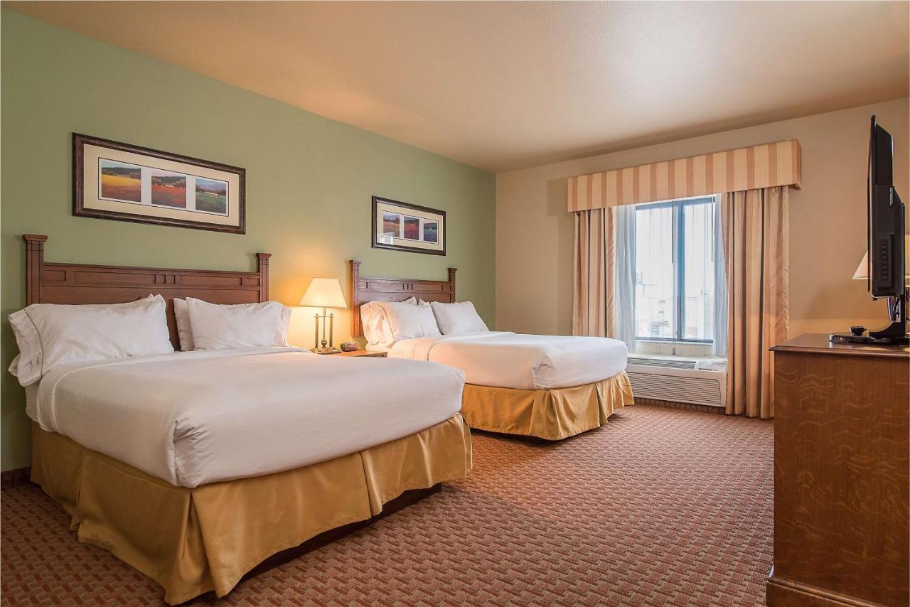 Baymont Inn & Suites By Wyndham Sturgis Zewnętrze zdjęcie