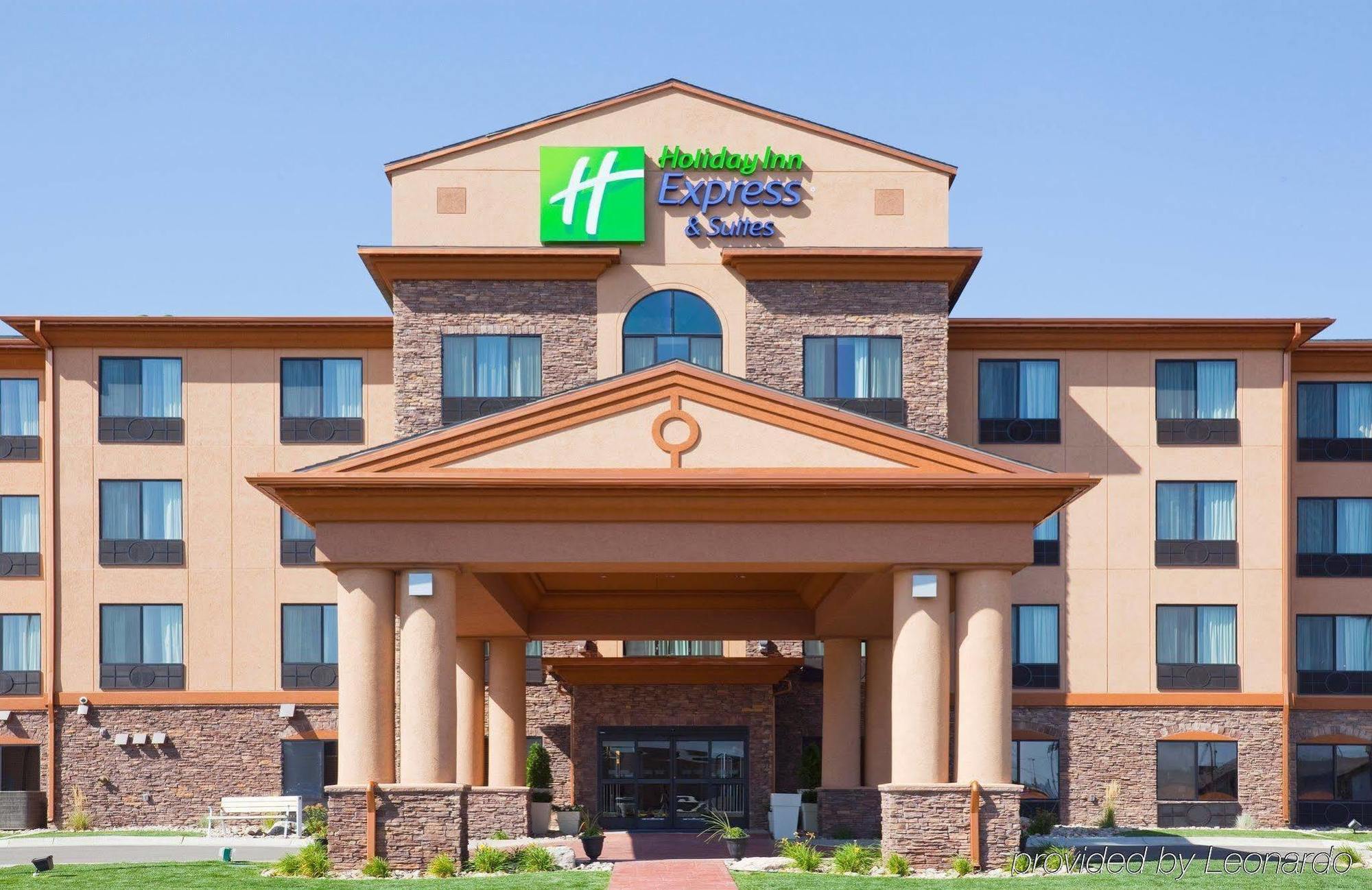 Baymont Inn & Suites By Wyndham Sturgis Zewnętrze zdjęcie