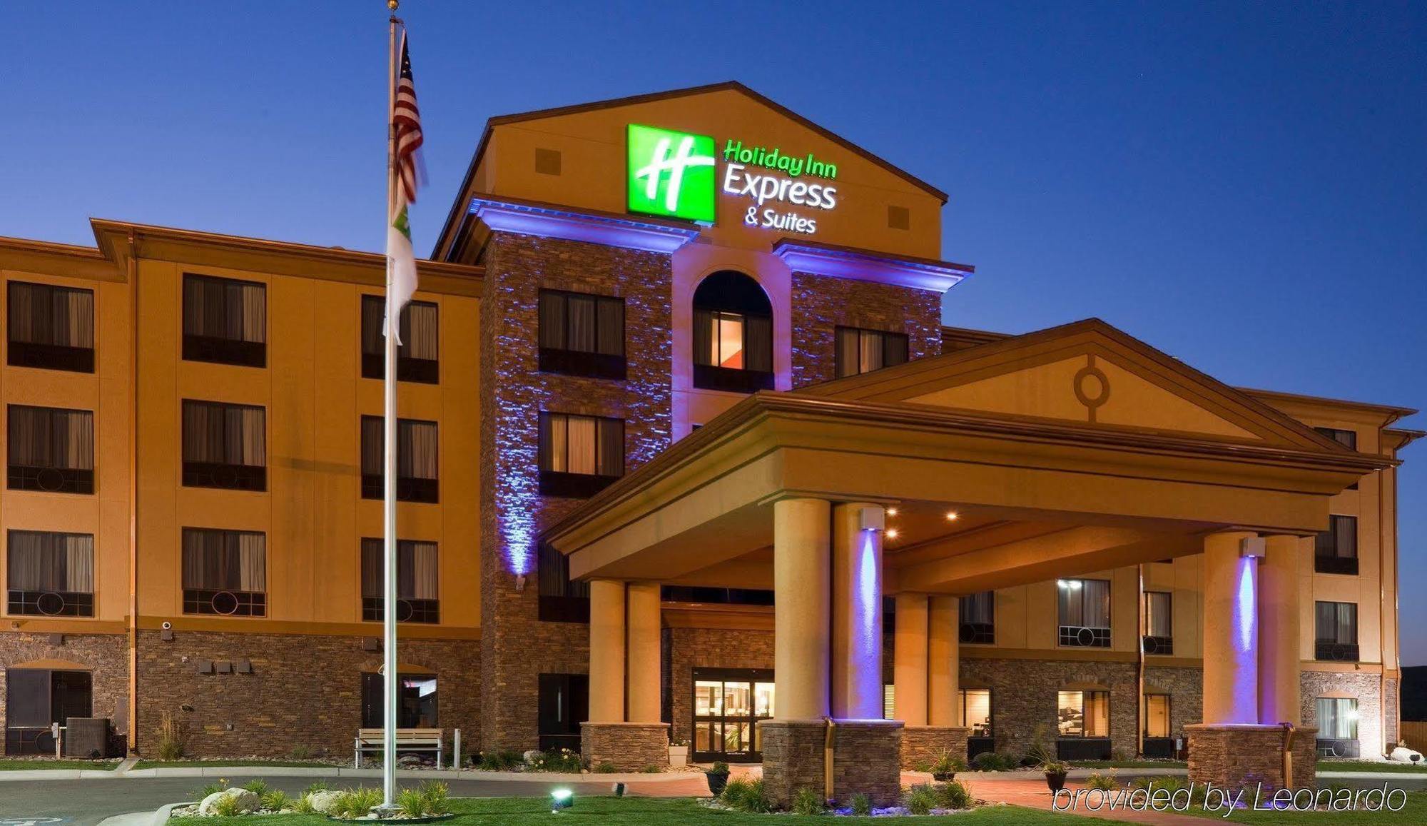 Baymont Inn & Suites By Wyndham Sturgis Zewnętrze zdjęcie